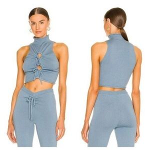 Women's Blue ‘Aviva’ Top